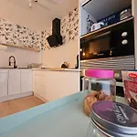 Daire Adriva Apartamento-loft Imperial Centro Wifi