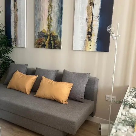 Apartament Adriva Apartamento-loft Imperial Centro Wifi