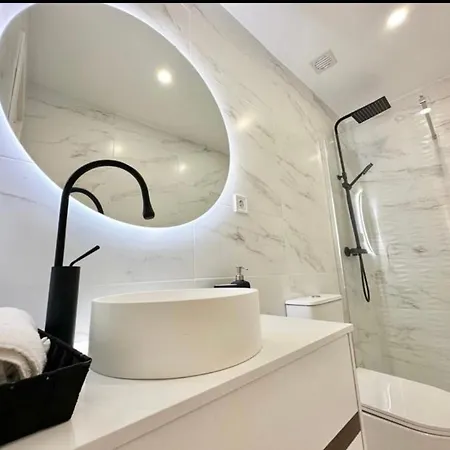 Adriva Apartamento-loft Imperial Centro Wifi Apartment *