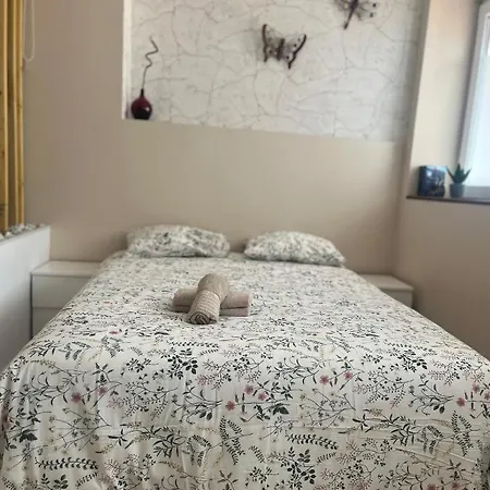 公寓 Adriva Apartamento-loft Imperial Centro Wifi