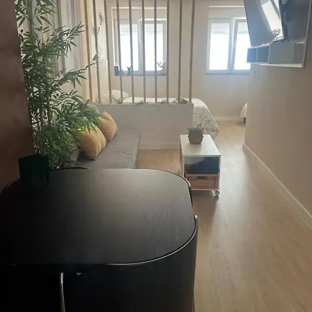 Adriva Apartamento-loft Imperial Centro Wifi Apartment Valladolid