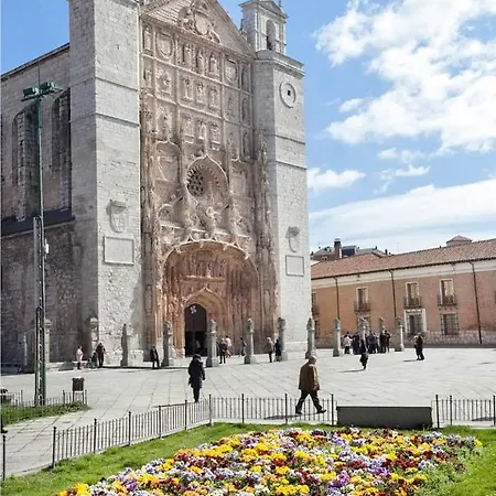 Apartment Adriva Apartamento-loft Imperial Centro Wifi Valladolid