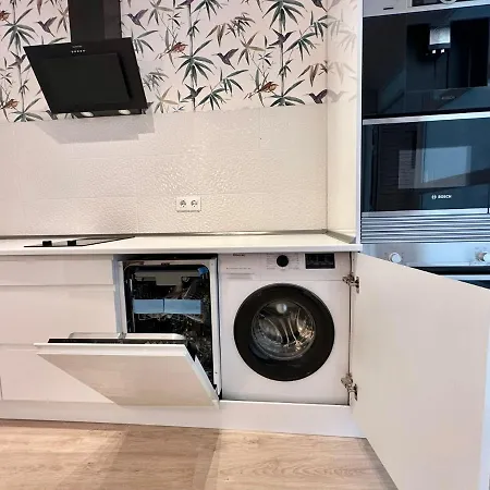 Adriva Apartamento-loft Imperial Centro Wifi Valladolid