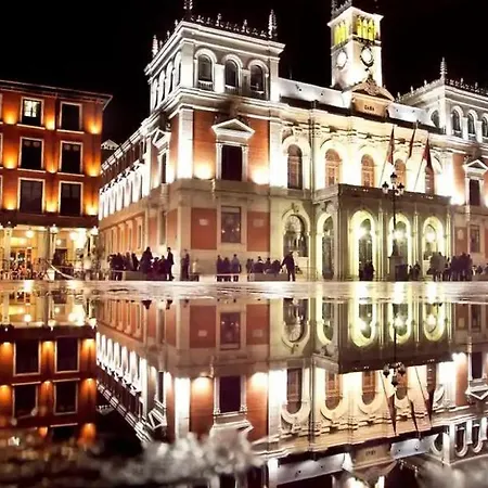 Adriva Apartamento-loft Imperial Centro Wifi Apartament Valladolid