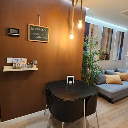 Adriva Apartamento-loft Imperial Centro Wifi * 巴利亚多利德