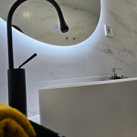 Adriva Apartamento-loft Imperial Centro Wifi * Valladolid