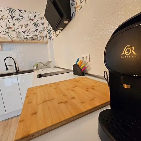 Adriva Apartamento-loft Imperial Centro Wifi 公寓