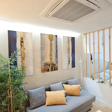 Adriva Apartamento-loft Imperial Centro Wifi Appartement *