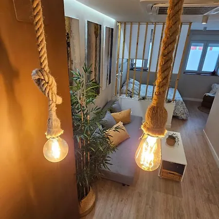 Adriva Apartamento-loft Imperial Centro Wifi Appartement