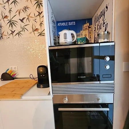 Apartament Adriva Apartamento-loft Imperial Centro Wifi *