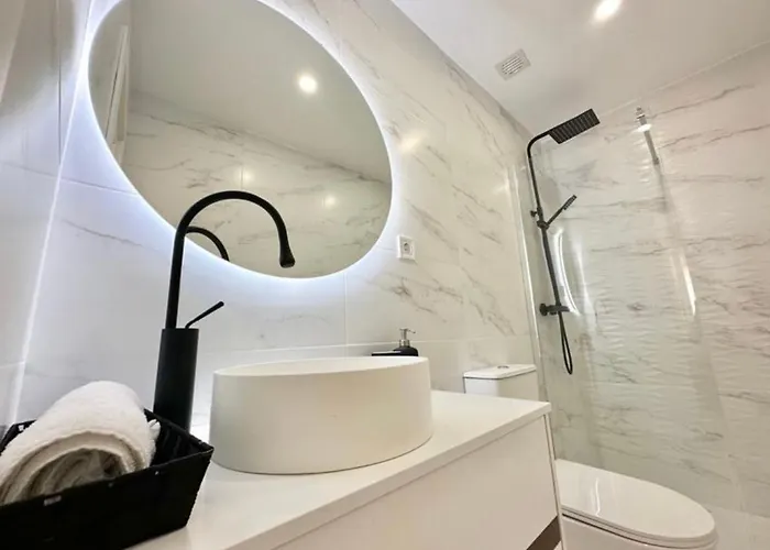 Adriva Apartamento-loft Imperial Centro Wifi 公寓 *