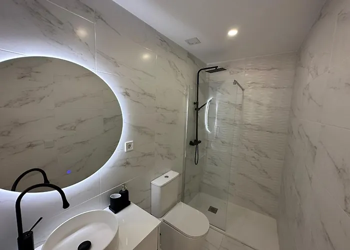 Adriva Apartamento-loft Imperial Centro Wifi 公寓 巴利亚多利德