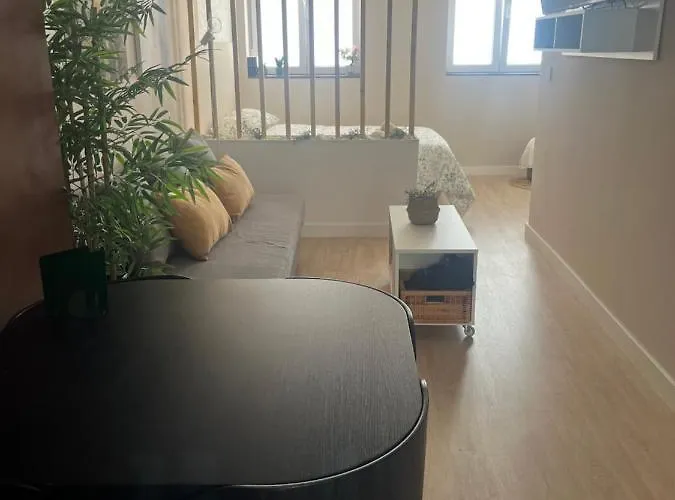 Adriva Apartamento-loft Imperial Centro Wifi 公寓 巴利亚多利德