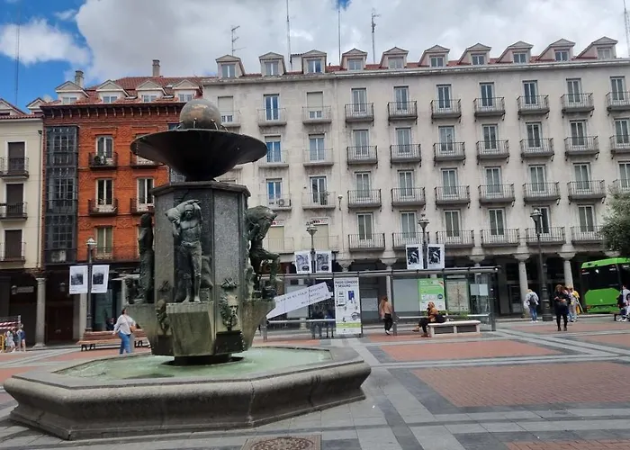 Adriva Apartamento-loft Imperial Centro Wifi 公寓 *