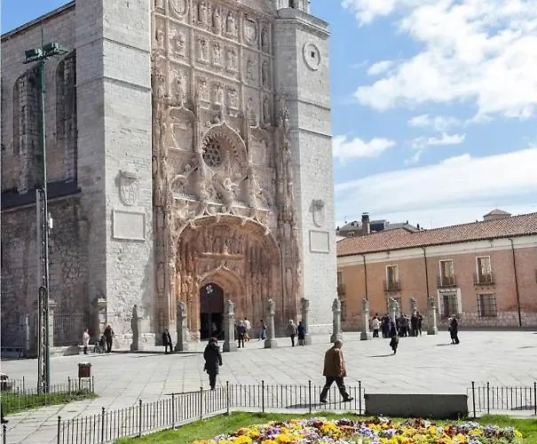 Apartament Adriva Apartamento-loft Imperial Centro Wifi Valladolid