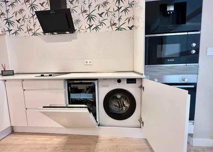 Adriva Apartamento-loft Imperial Centro Wifi Valladolid