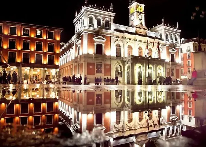 Adriva Apartamento-loft Imperial Centro Wifi 아파트 바야돌리드