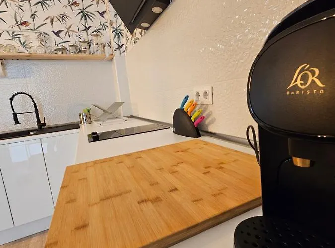 Adriva Apartamento-loft Imperial Centro Wifi 公寓