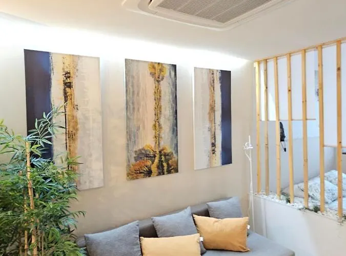 Adriva Apartamento-loft Imperial Centro Wifi 公寓 *