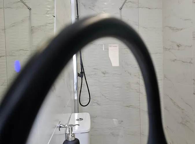 아파트 Adriva Apartamento-loft Imperial Centro Wifi 바야돌리드