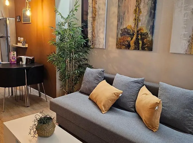 Adriva Apartamento-loft Imperial Centro Wifi 아파트 바야돌리드