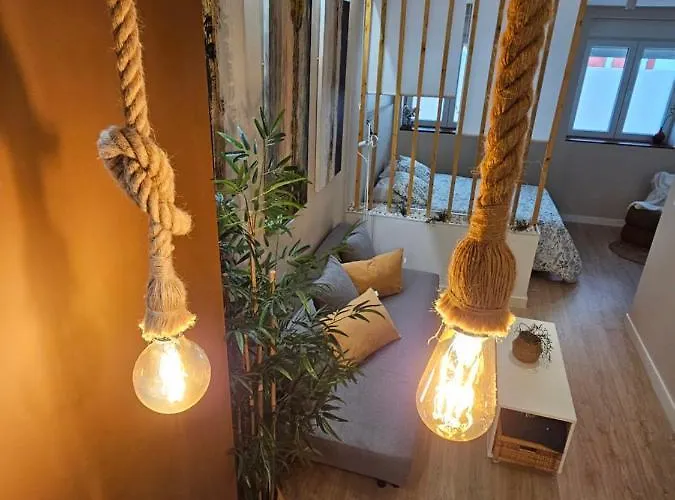 Adriva Apartamento-loft Imperial Centro Wifi Apartament