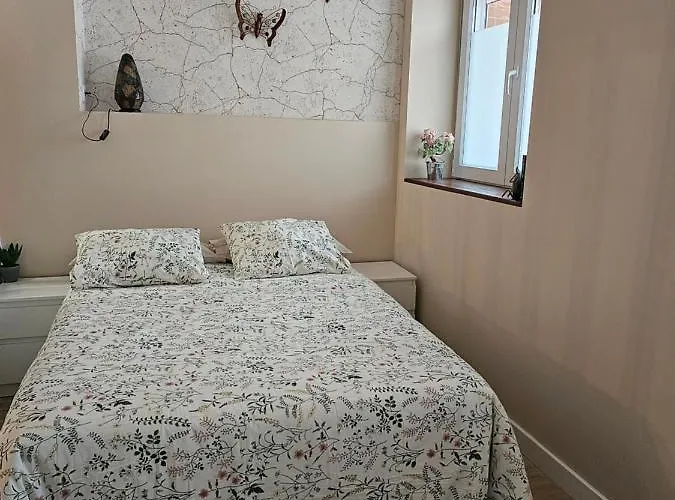 Adriva Apartamento-loft Imperial Centro Wifi Apartament *